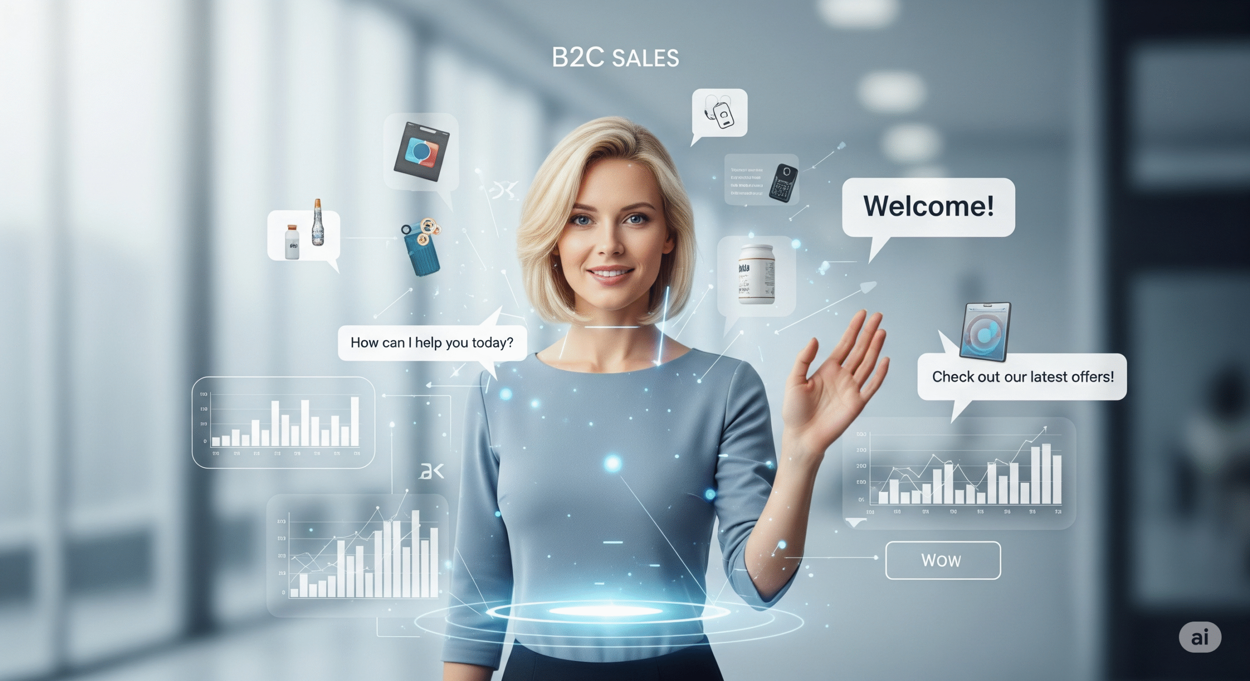 B2C-Sales-Virtele-Assistent-ByLique